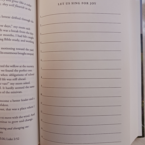 Walking in Grace Devotional Book - Picture 5 of 5